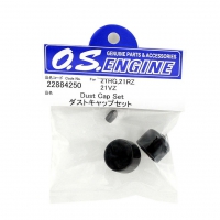 O.S Speed Dust Cap Set RZ-V/P